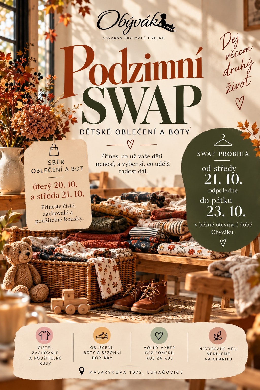 Podzimní Swap