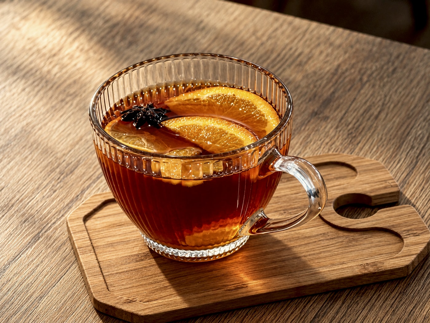 Obývák Luhačovice menu: Tea